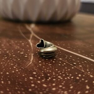 Trollbeads Heart Conch Bead